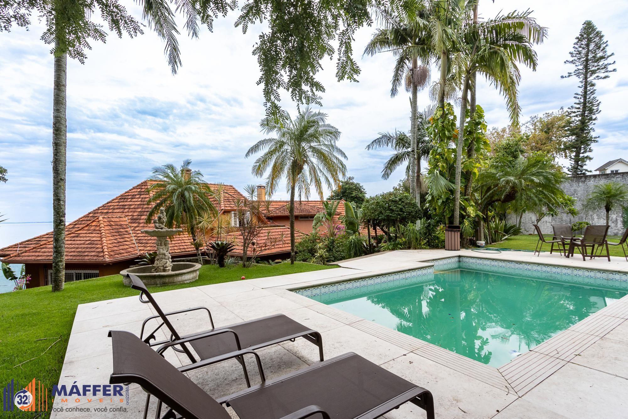 Casa 4 quartos à venda, 450m², Vila Conceição - Porto Alegre