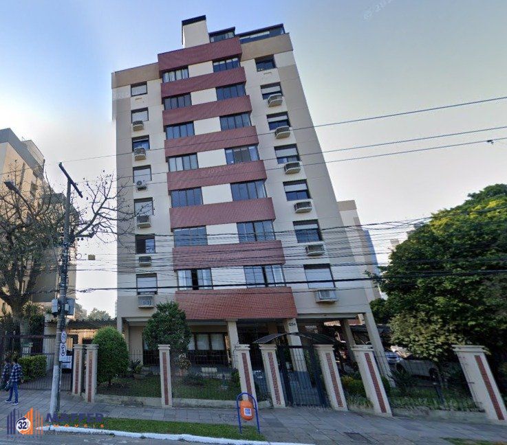 Cobertura, 3 quartos, à venda, 121 m², Cristal - Porto Alegre — foto 2