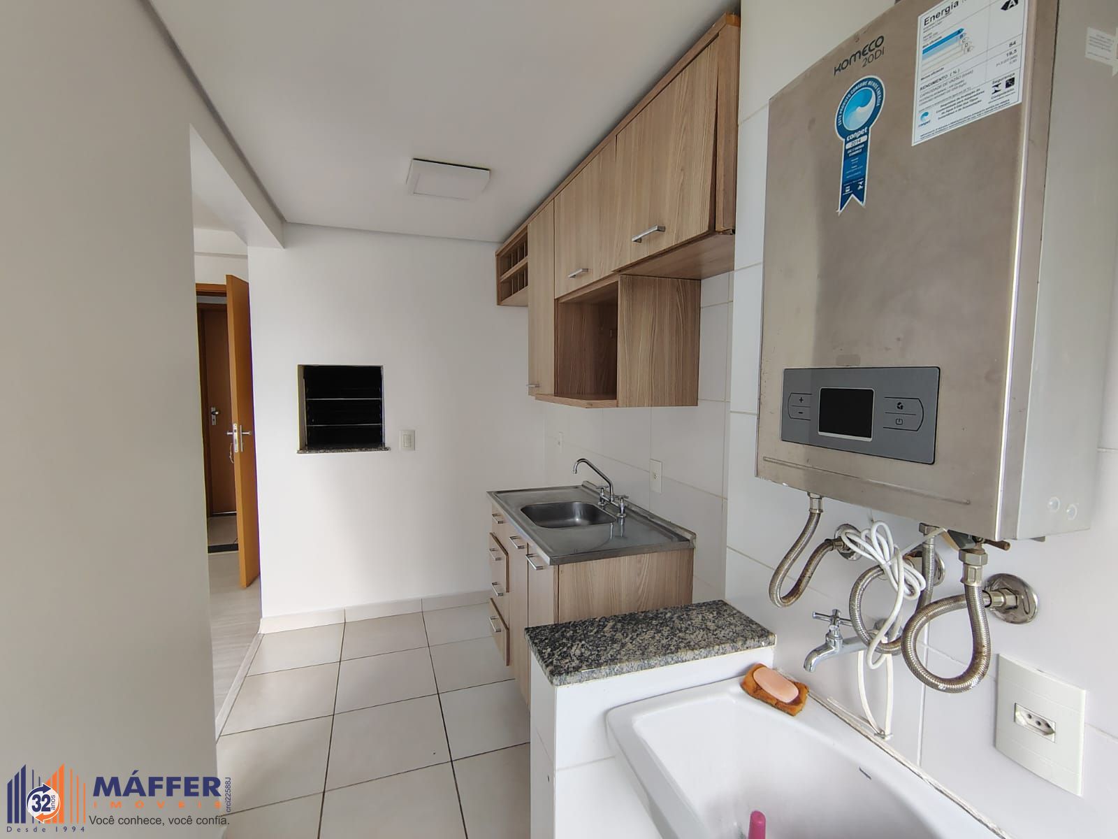 Apartamento, 2 quartos, 50 m² - Foto 7