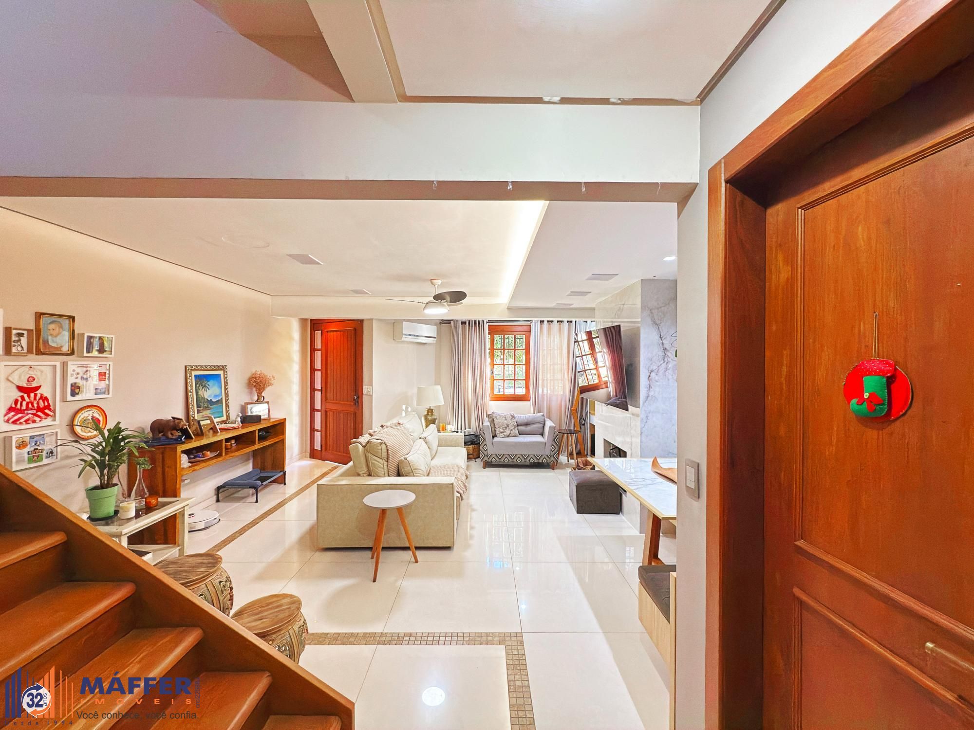 Casa de Condomínio, 3 quartos - Foto 4