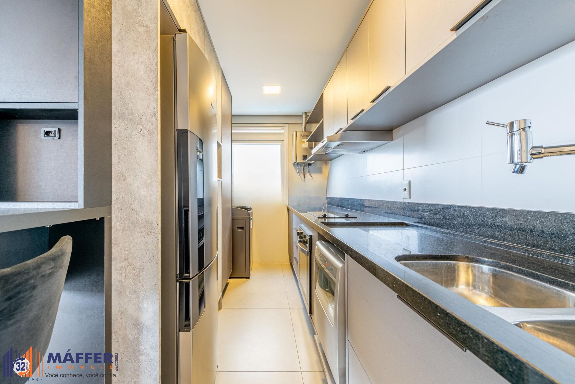 Apartamento, 1 quarto, 53 m² - Foto 15