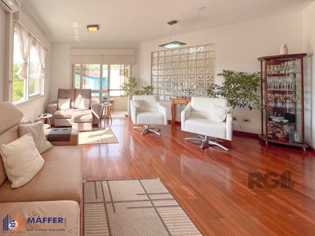 Apartamento, 3 quartos, à venda, 169 m², Glória - Porto Alegre — foto 3