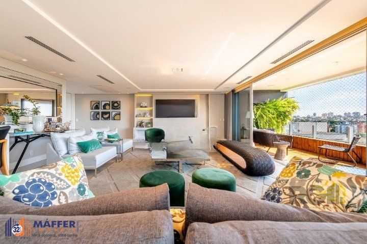 Apartamento 4 quartos à venda, 317m², Jardim Europa - Porto Alegre