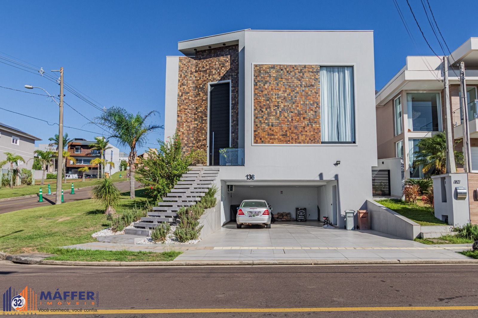 Casa de Condomínio, 4 suítes, à venda, 379 m², São Vicente - Gravataí — foto 3