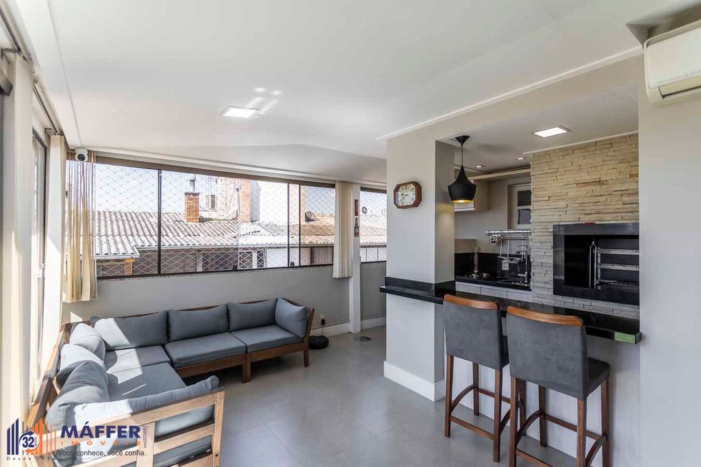 Cobertura, 3 quartos, 177 m² - Foto 6