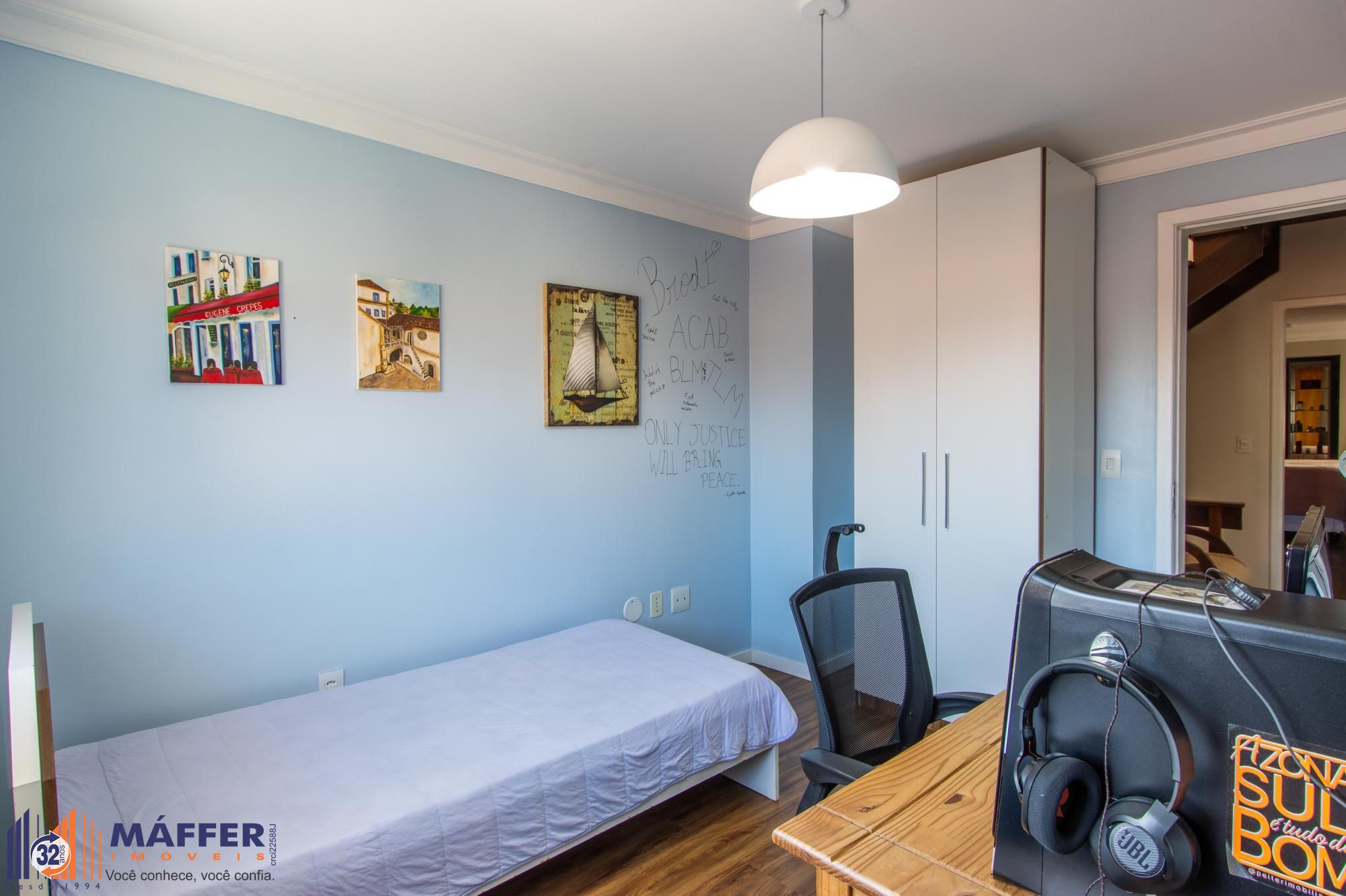 Casa de Condomínio, 4 quartos - Foto 42