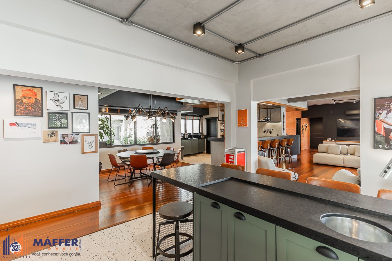 Apartamento, 3 quartos, 259 m² - Foto 15