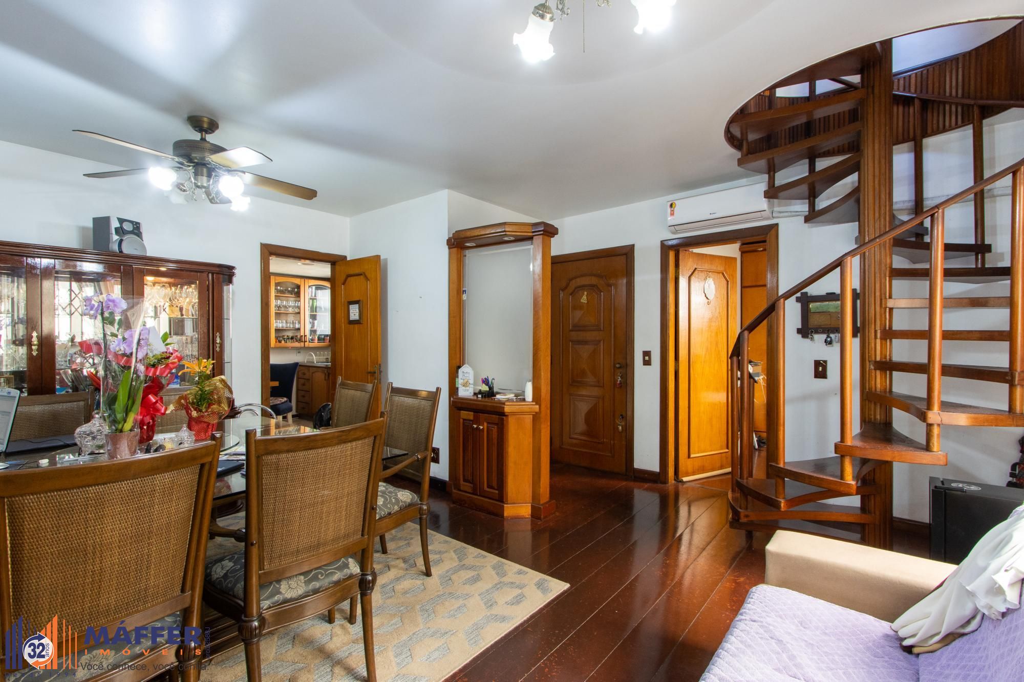 Cobertura, 4 quartos, à venda, 241 m², Medianeira - Porto Alegre — foto 2