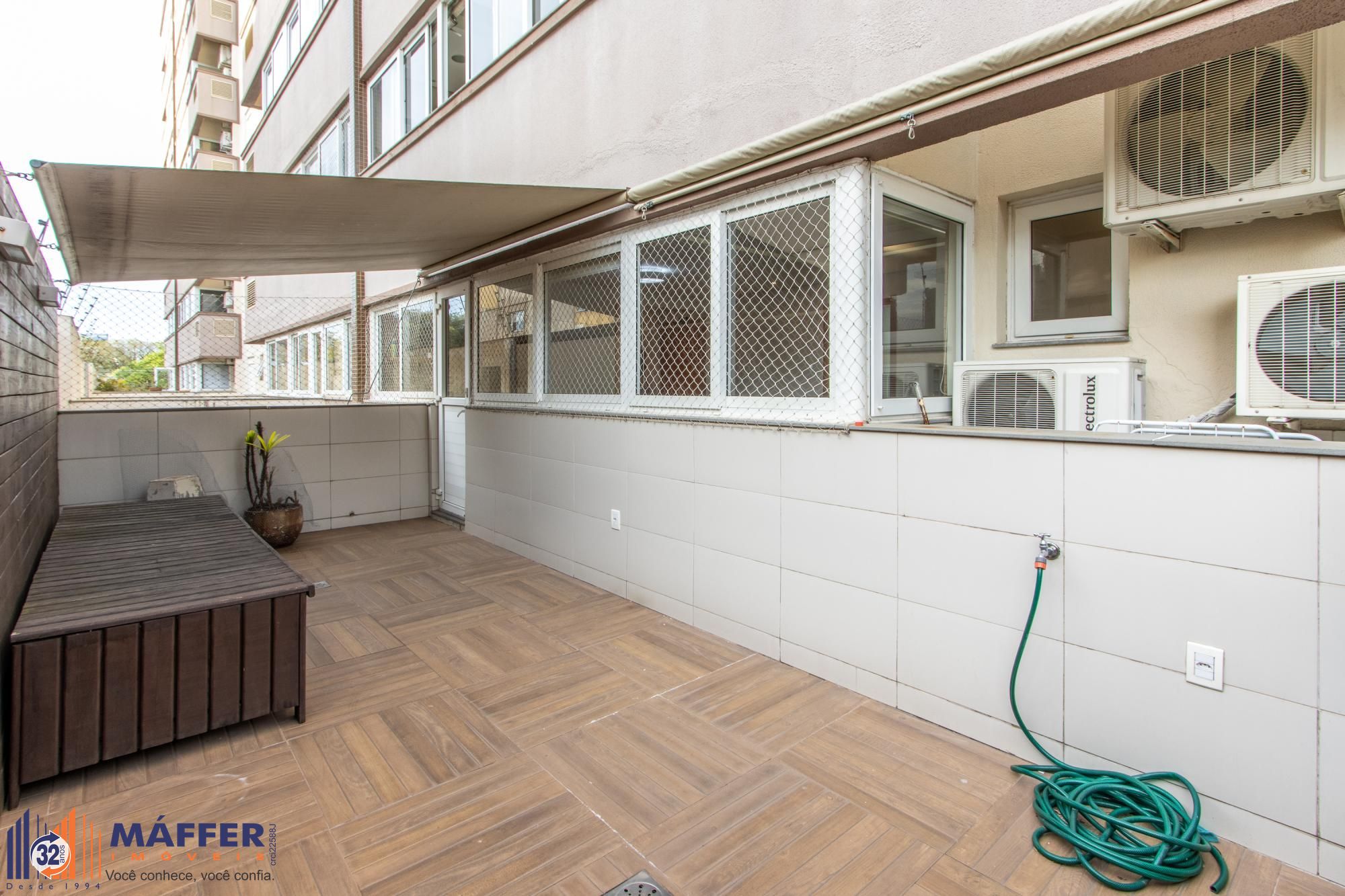 Apartamento, 3 quartos, 108 m² - Foto 2