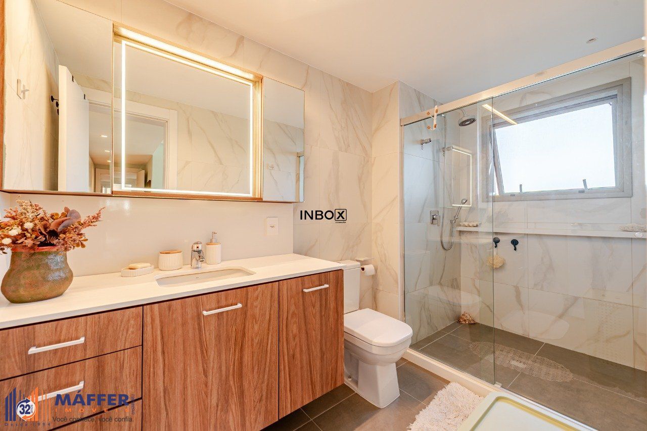Apartamento no Atmosfera Sky, 3 suítes, à venda, 164 m², Praia de Belas - Porto Alegre — foto 5