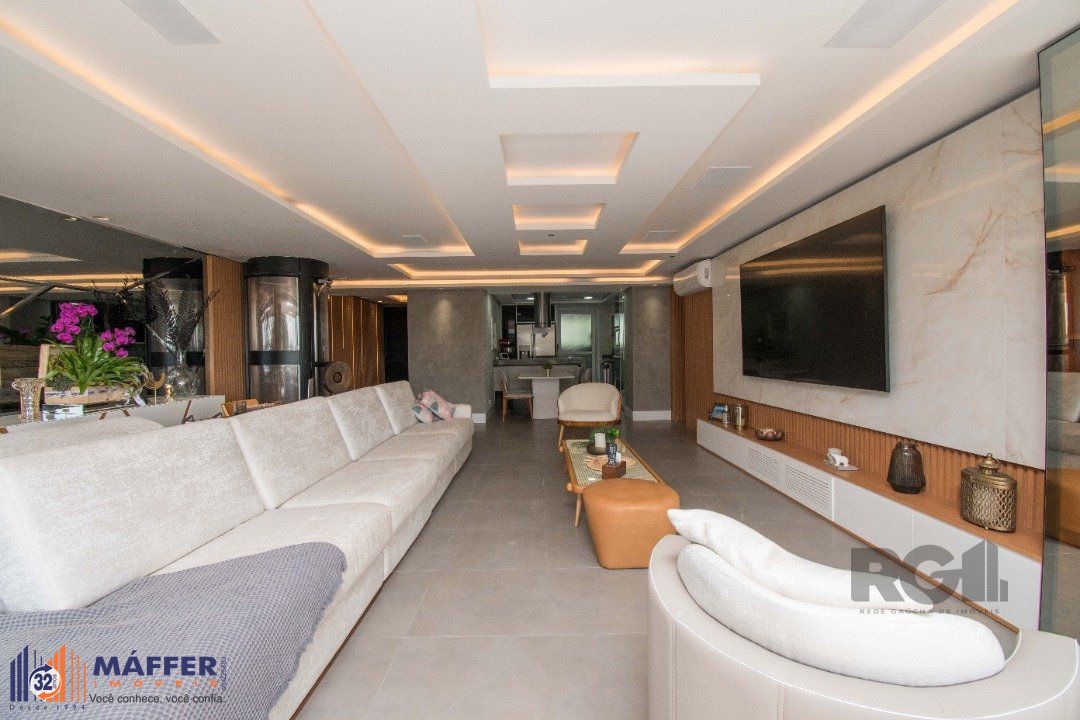 Cobertura, 3 suítes, à venda, 358 m², Cristal - Porto Alegre — foto 5