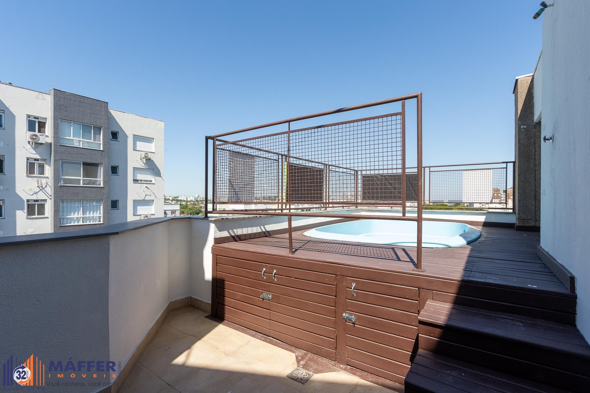 Cobertura, 3 quartos, 136 m² - Foto 34