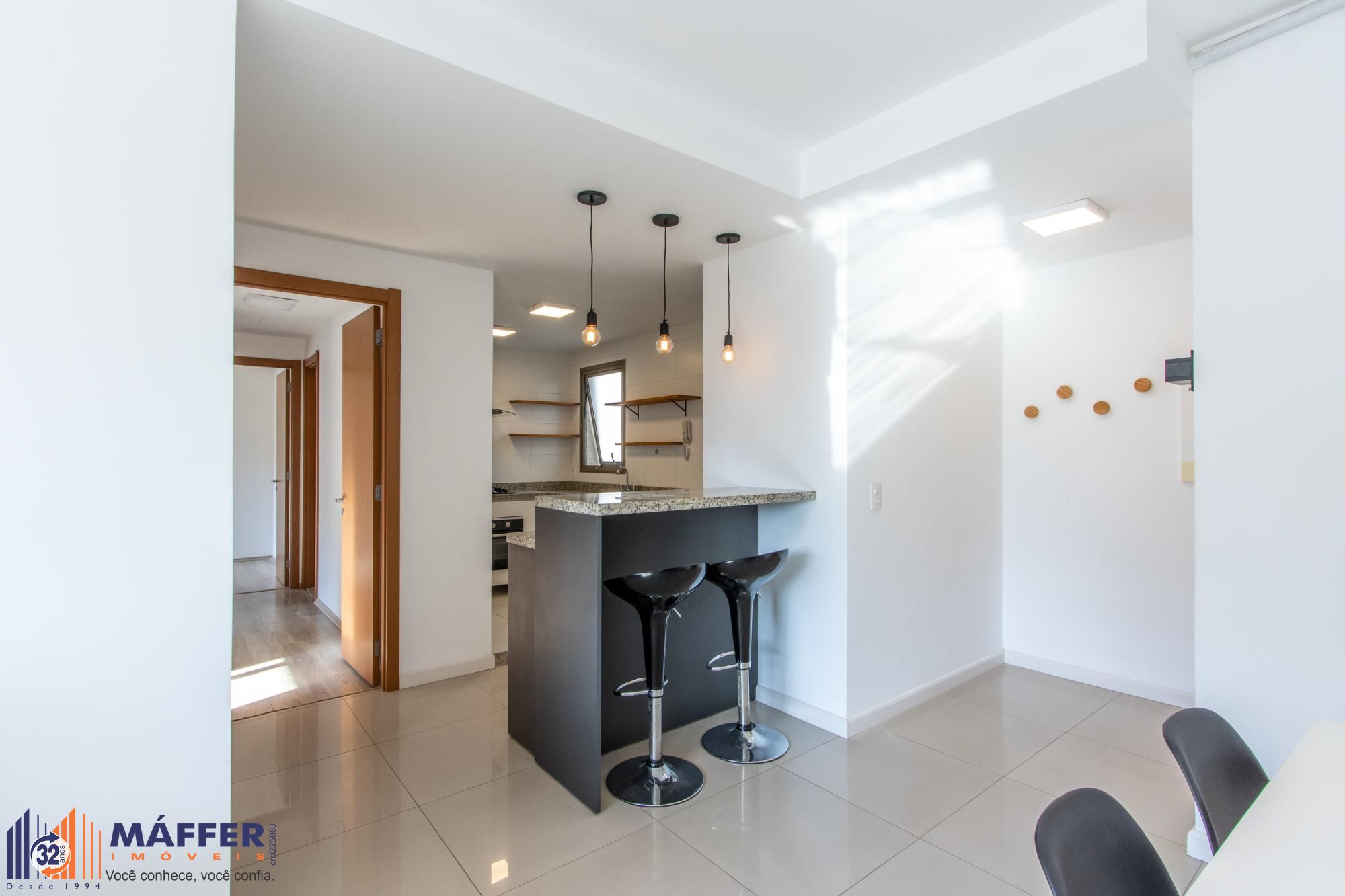 Apartamento, 3 quartos, 89 m² - Foto 1