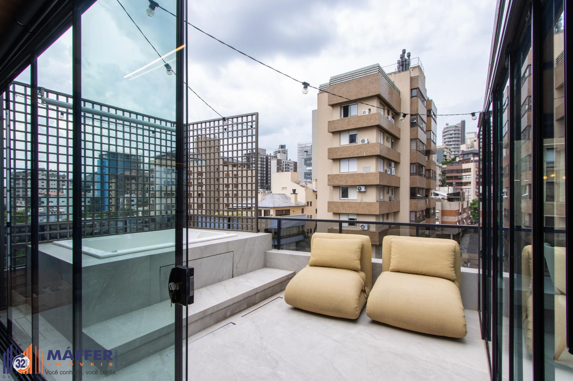 Cobertura, 1 quarto, 113 m² - Foto 8