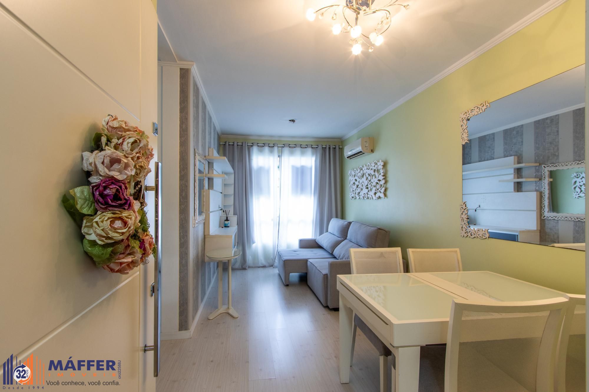 Apartamento 2 dormitórios - Bairro Teresópolis