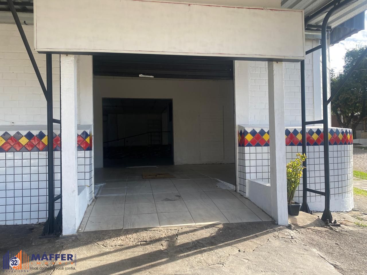 Loja-Salão, 100 m² - Foto 1