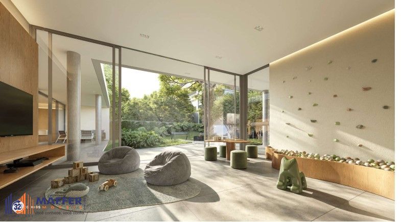 Apartamento Garden, 2 suítes, à venda, 148 m², Menino Deus - Porto Alegre — foto 3