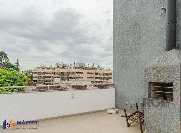Cobertura, 3 quartos, 100 m² - Foto 21