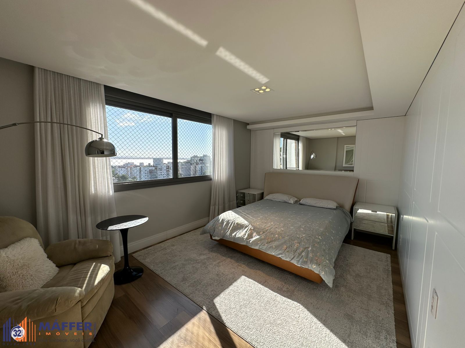 Apartamento, 3 suítes, à venda, 217 m², Tristeza - Porto Alegre — foto 2
