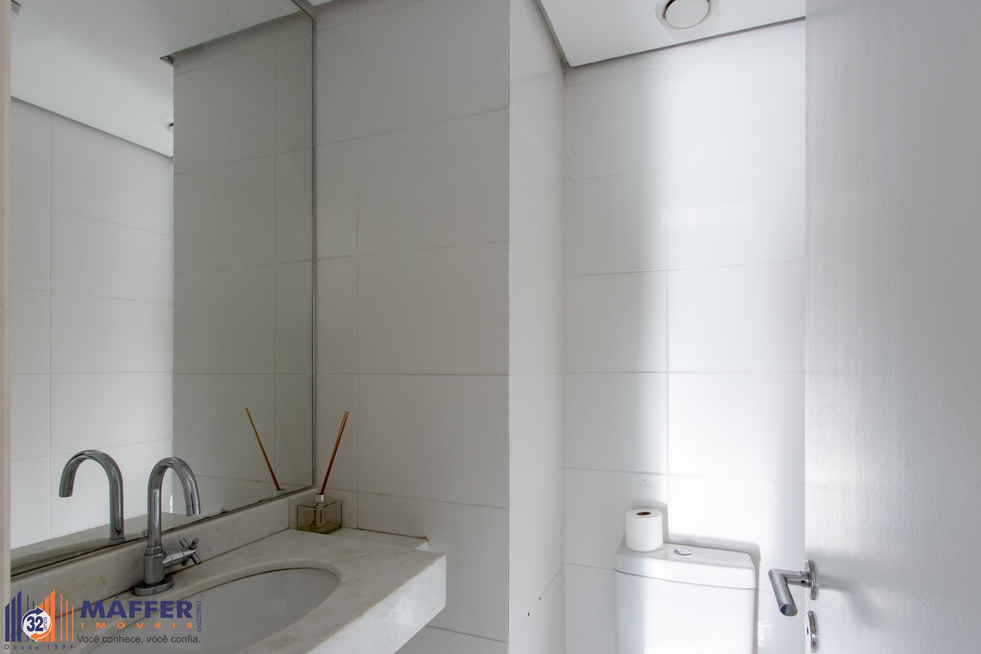 Sala Comercial no Diamond Tower, 1 sala, à venda, 37 m², Cristal - Porto Alegre — foto 5