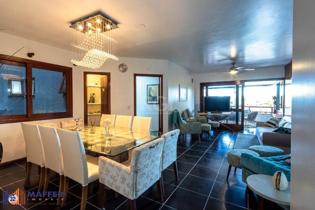 Apartamento para Venda - 153m², 3 dormitórios, sendo 1 suites, 2 vagas - Atlântida