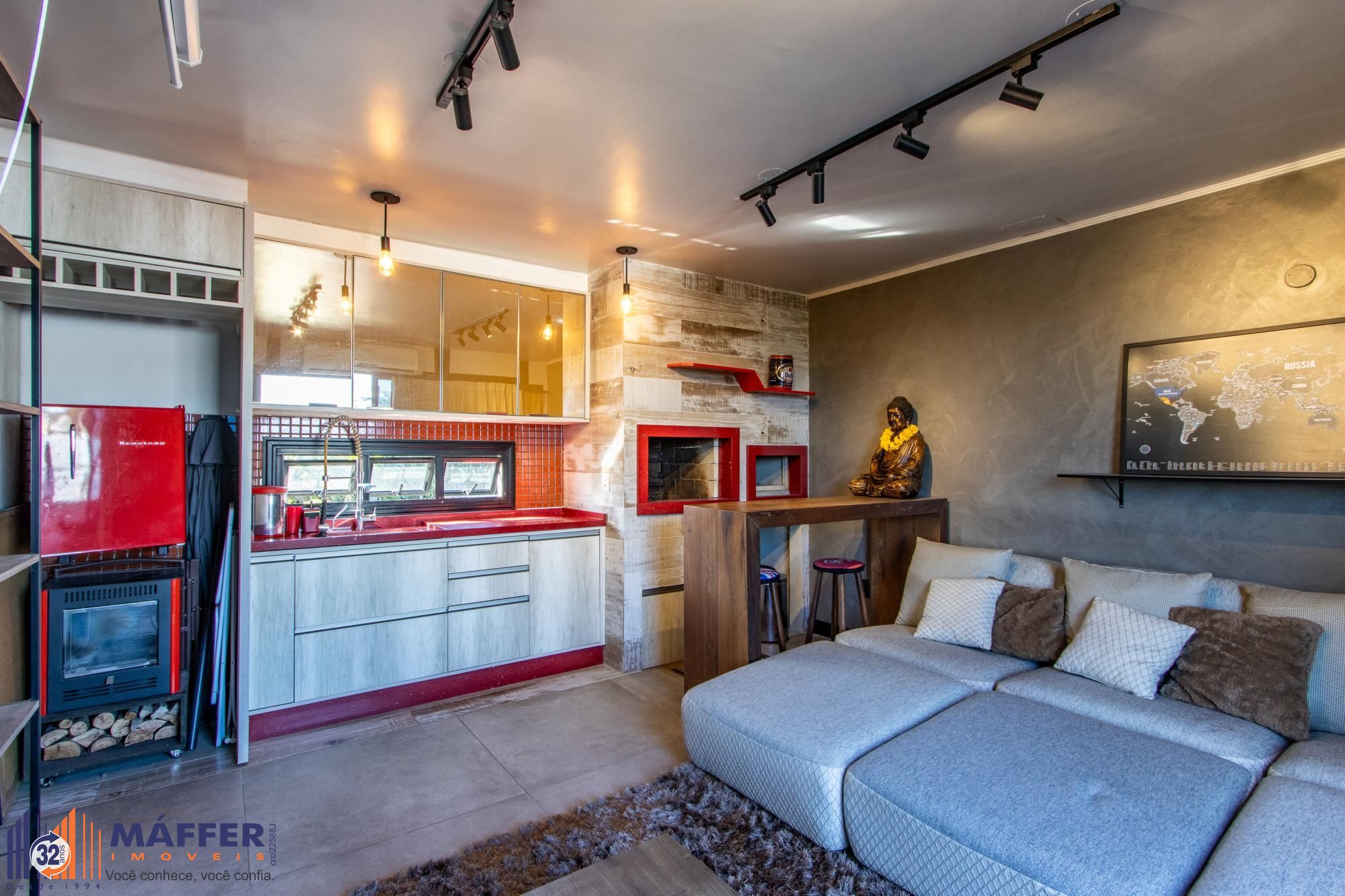 Casa de Condomínio, 3 quartos - Foto 46