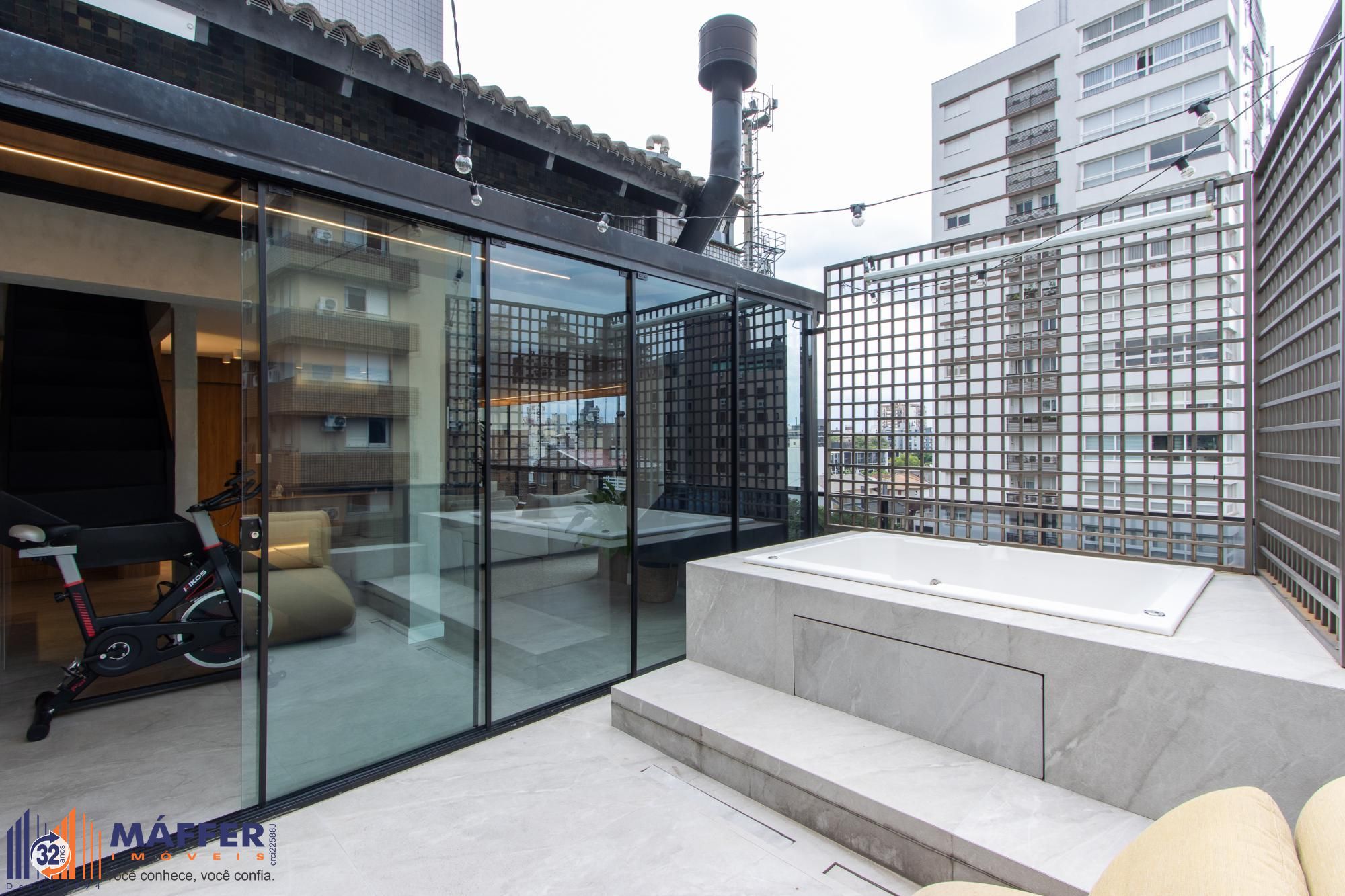 Cobertura, 1 quarto, 113 m² - Foto 9