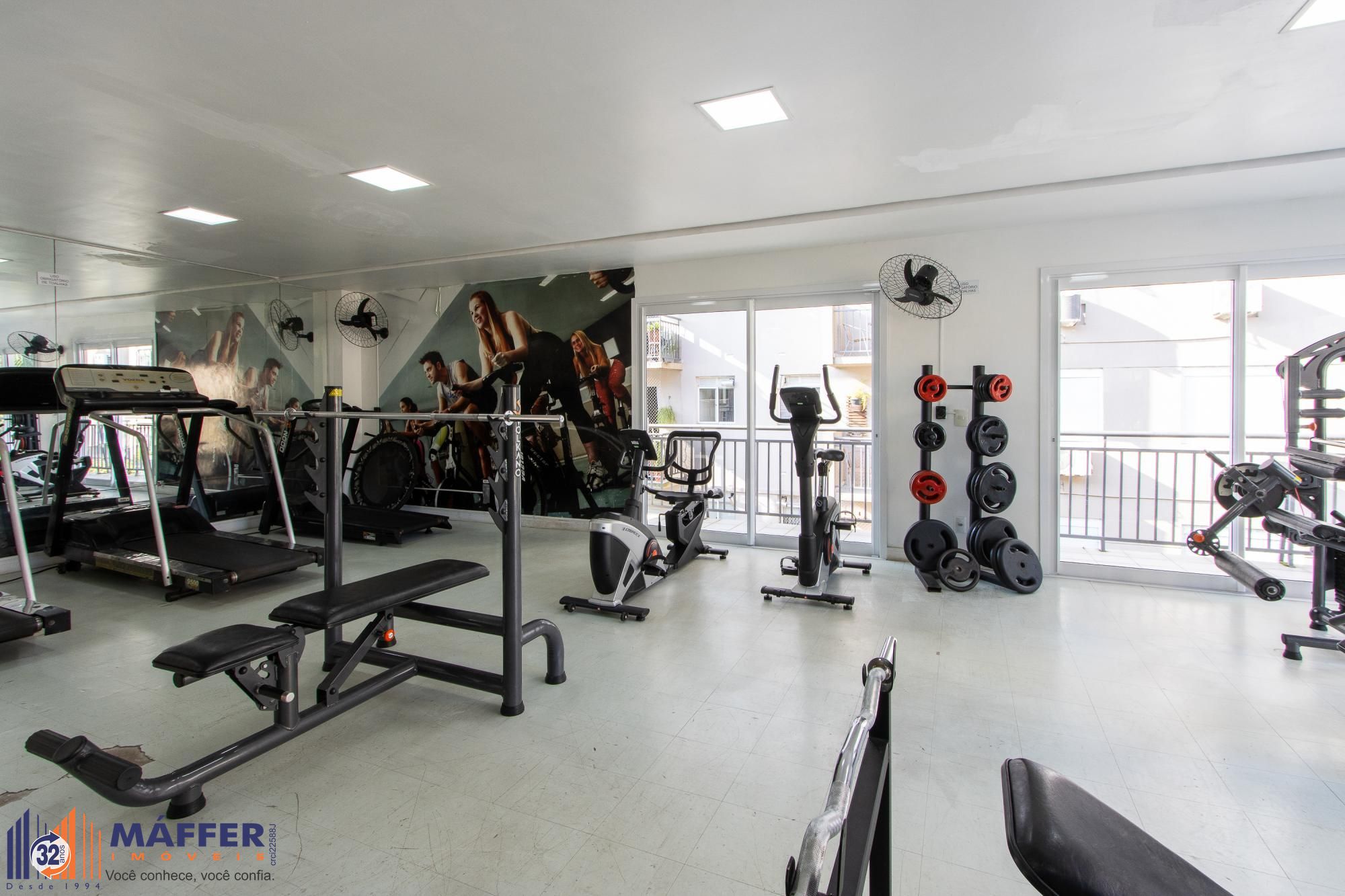 Apartamento, 2 quartos, 56 m² - Foto 49
