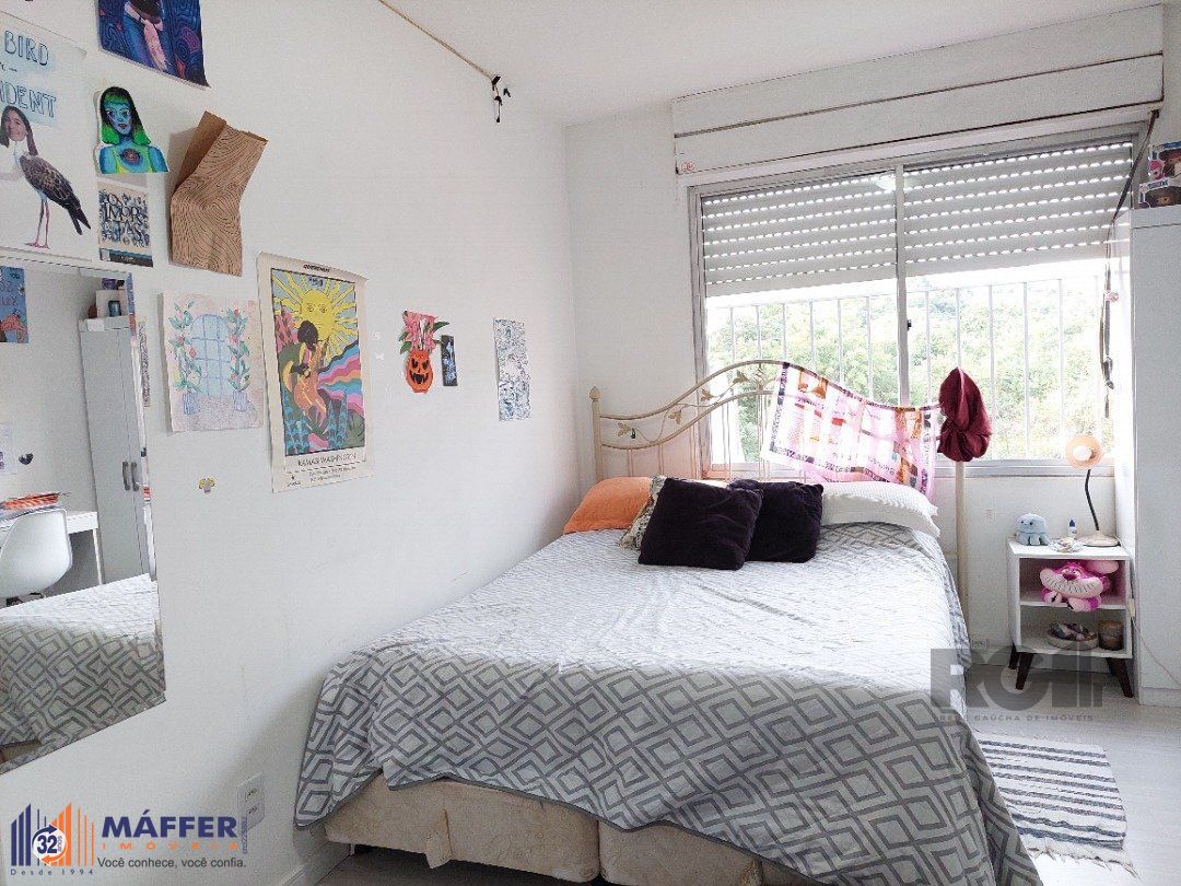 Apartamento 2 quartos à venda, 59m², Tristeza - Porto Alegre