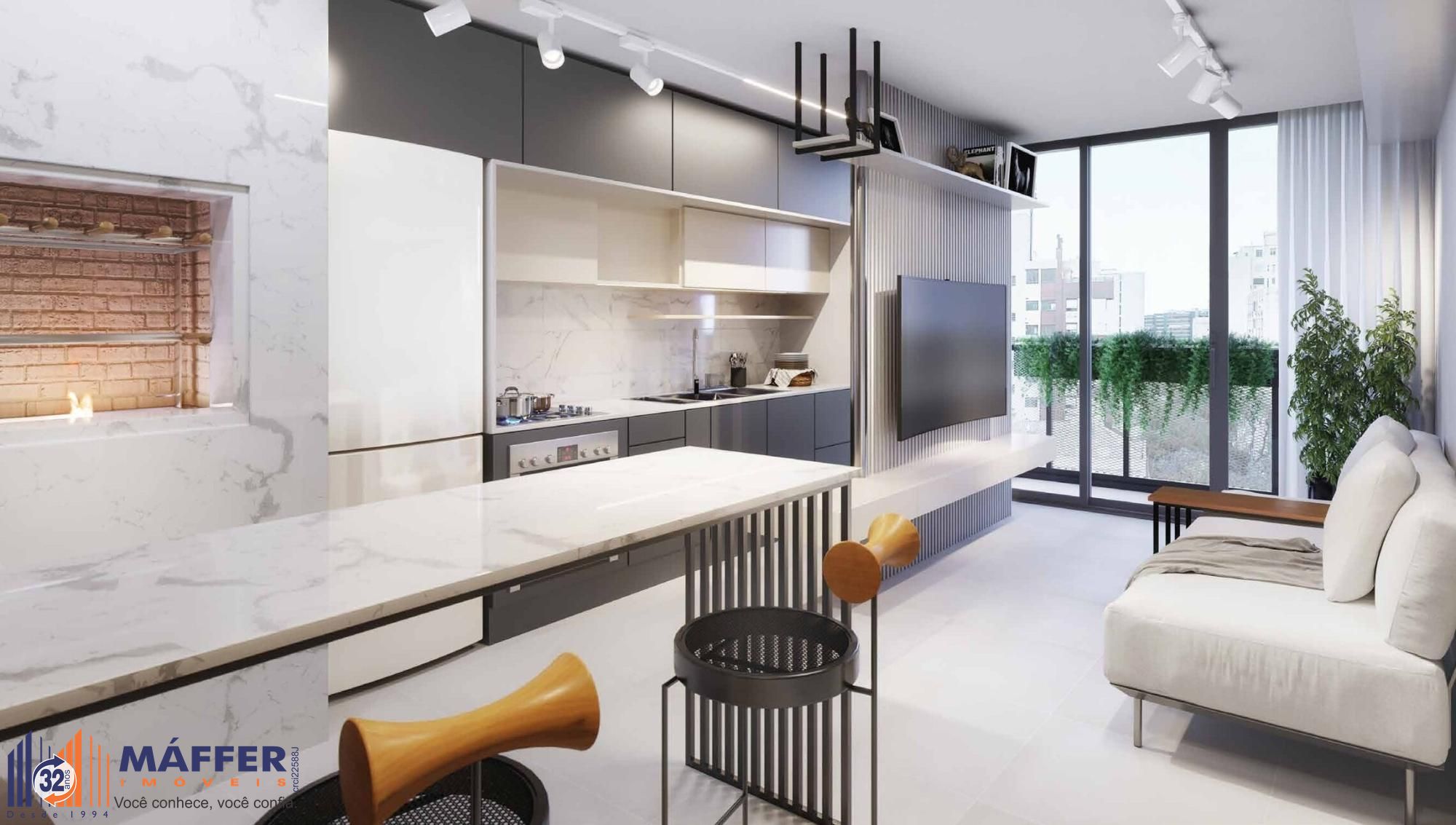 Apartamento, 1 quarto, 45 m² - Foto 10