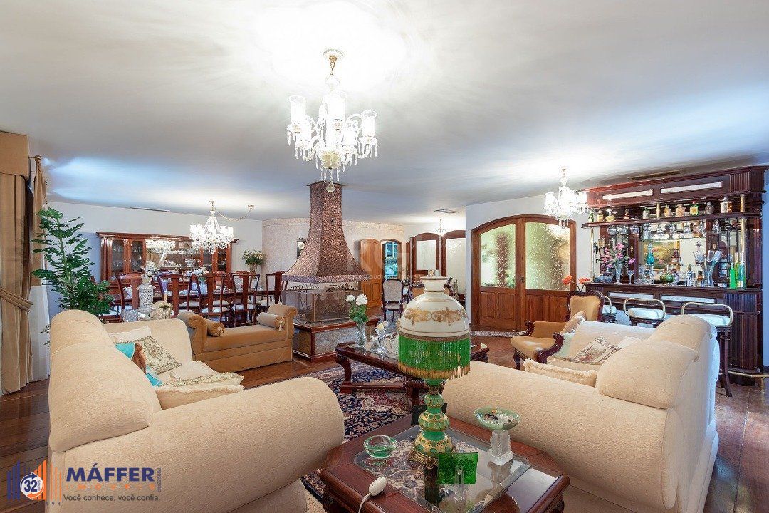 Casa, 4 quartos, 725 m² - Foto 1