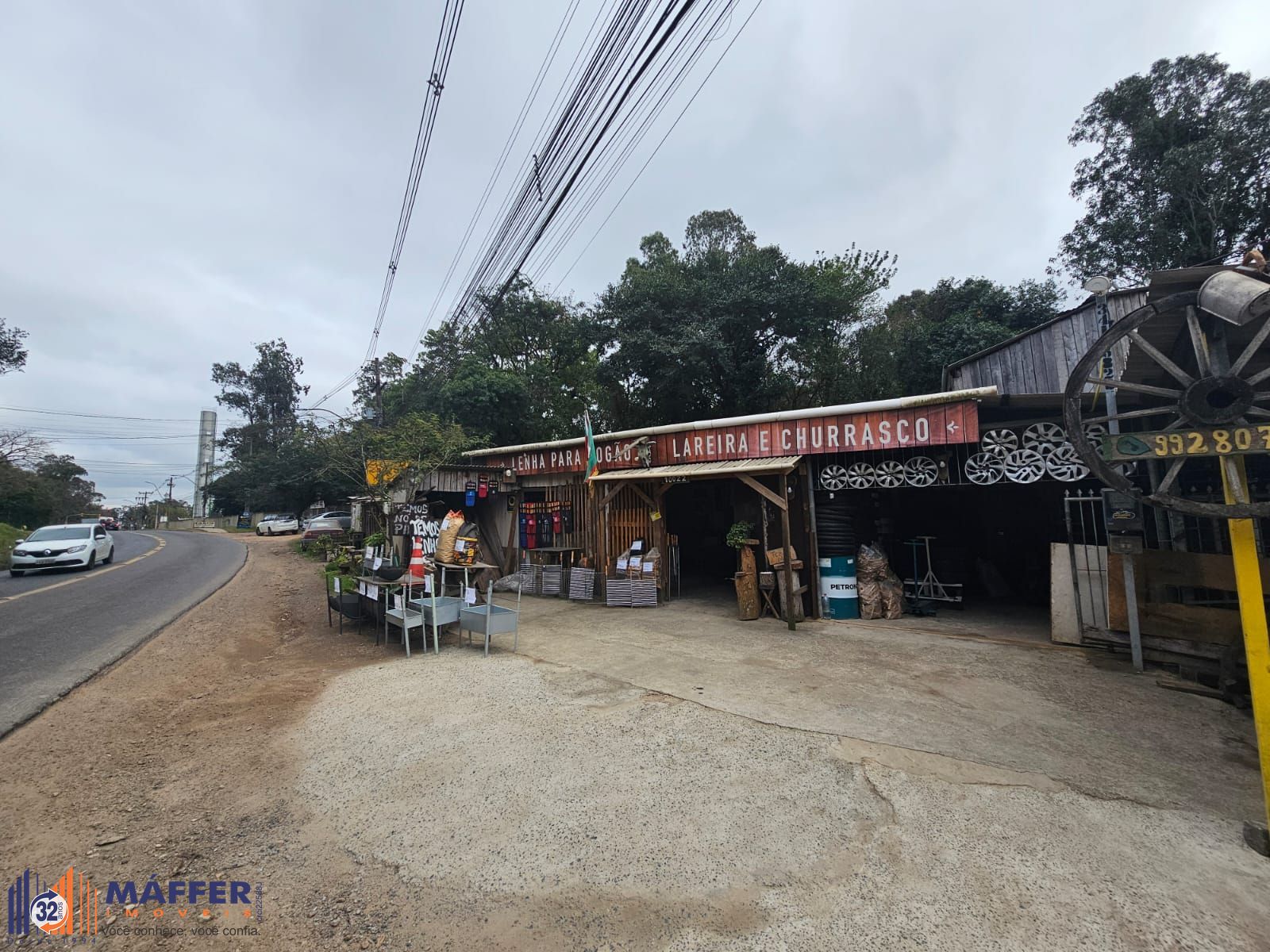 Terreno, à venda, Morro Santana - Porto Alegre — foto 2