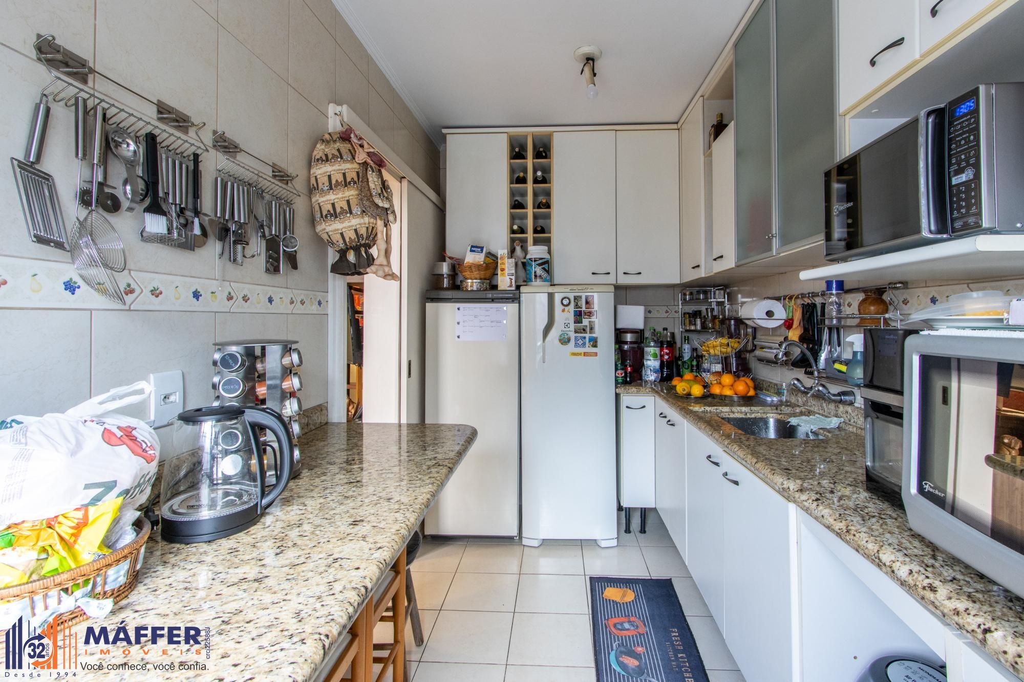 Cobertura, 3 quartos, 137 m² - Foto 8