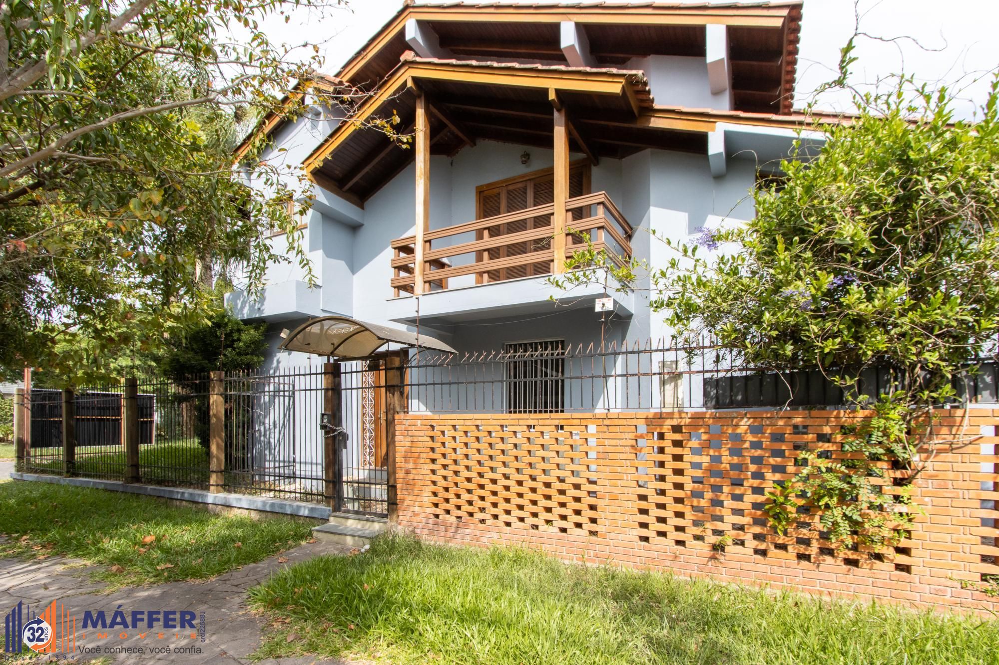 Casa 4 quartos à venda, 286m², Tristeza - Porto Alegre