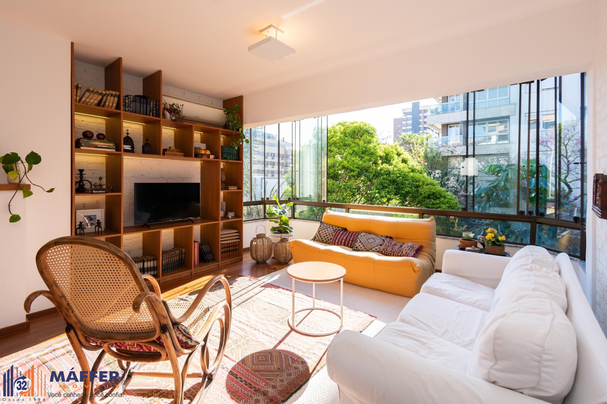 Apartamento, 3 quartos, à venda, 122 m², Petrópolis - Porto Alegre — foto 1