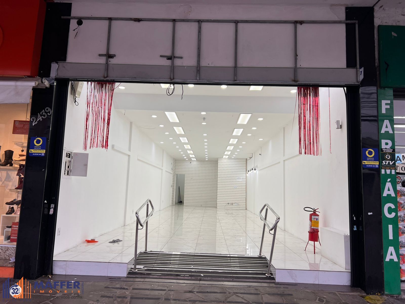 Loja-Salão, 201 m² - Foto 3