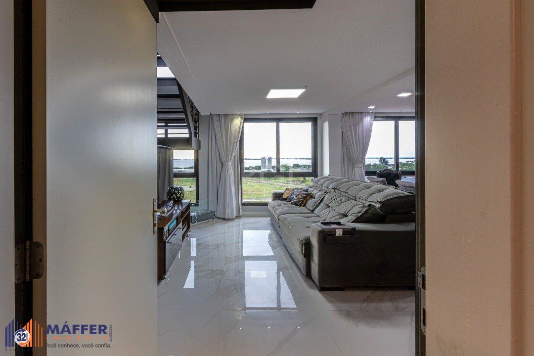 Duplex, 3 quartos, à venda, 129 m², Cristal - Porto Alegre — foto 3