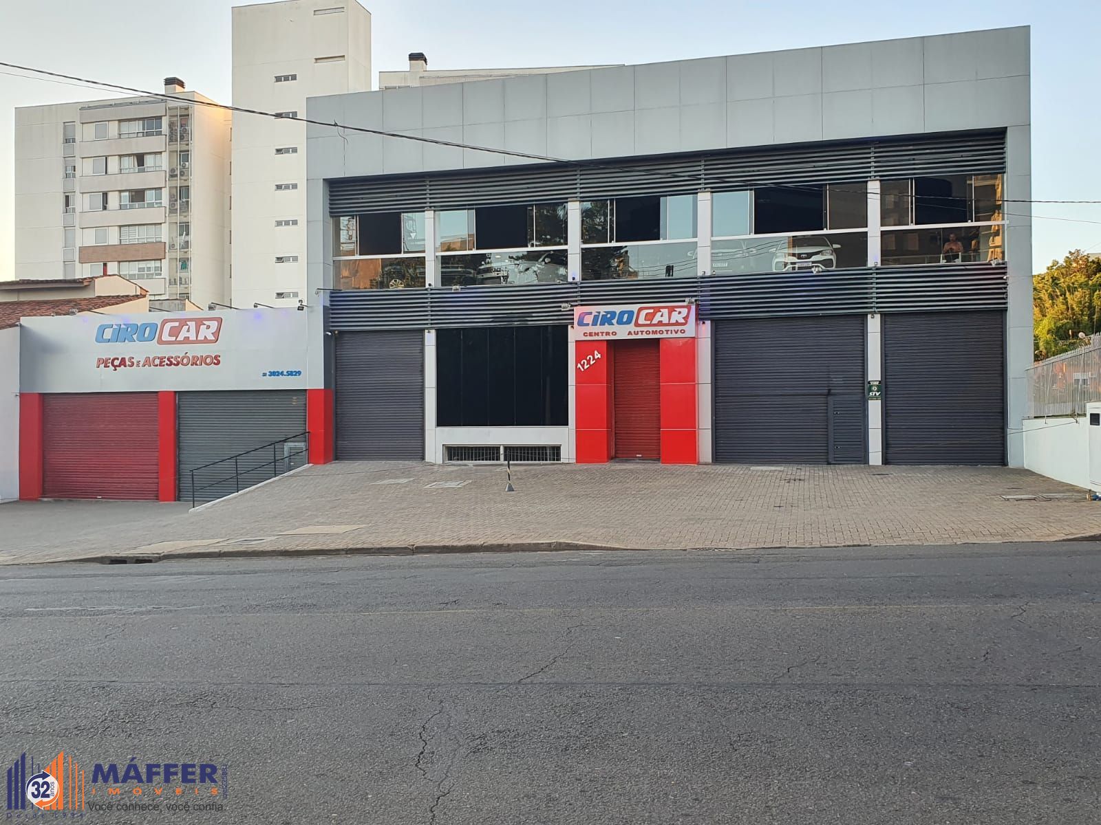 Sala-Conjunto, 1409 m² - Foto 2