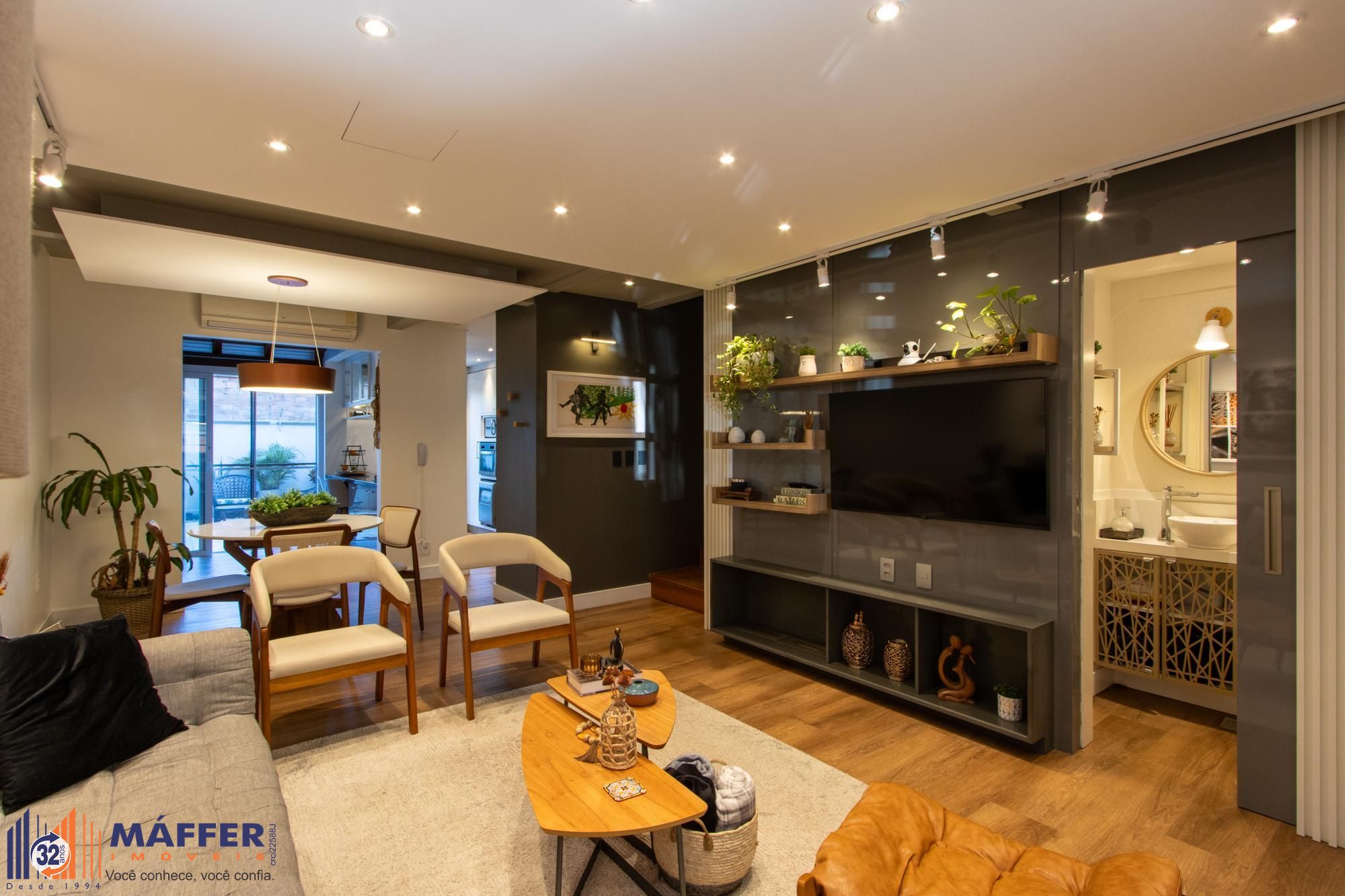 Casa de Condomínio, 3 quartos - Foto 7