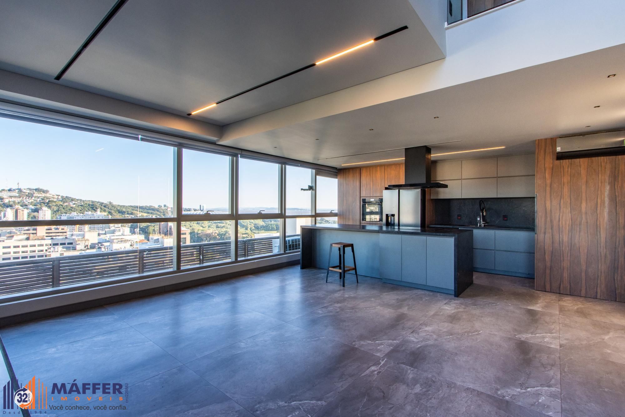 Duplex 2 quartos à venda, 118m², Praia de Belas - Porto Alegre