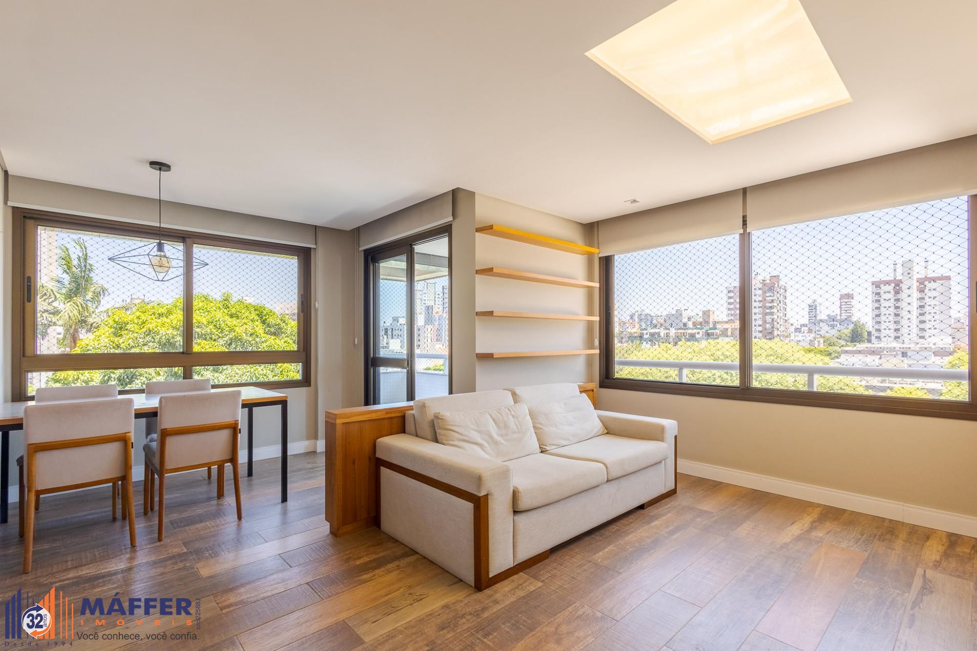 Apartamento, 2 suítes, à venda, 92 m², Petrópolis - Porto Alegre — foto 2