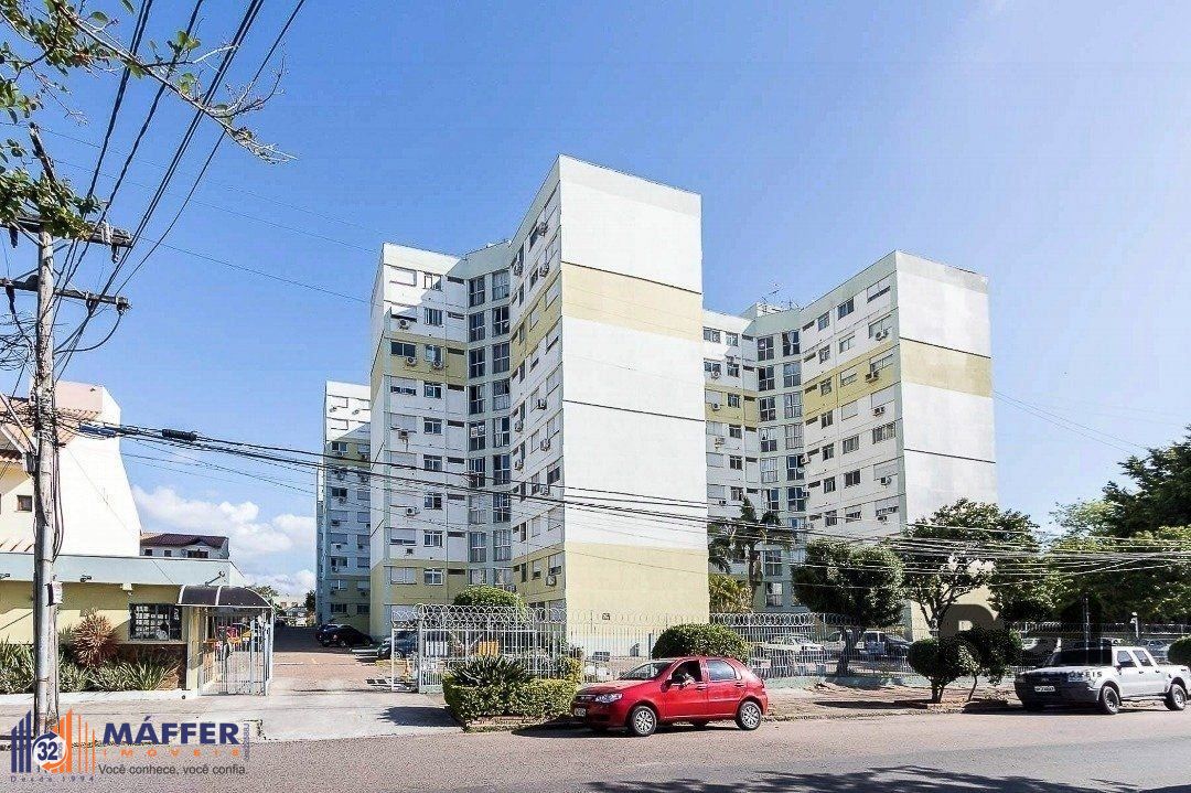 Apartamento 3 quartos à venda, 8m², Cristal - Porto Alegre