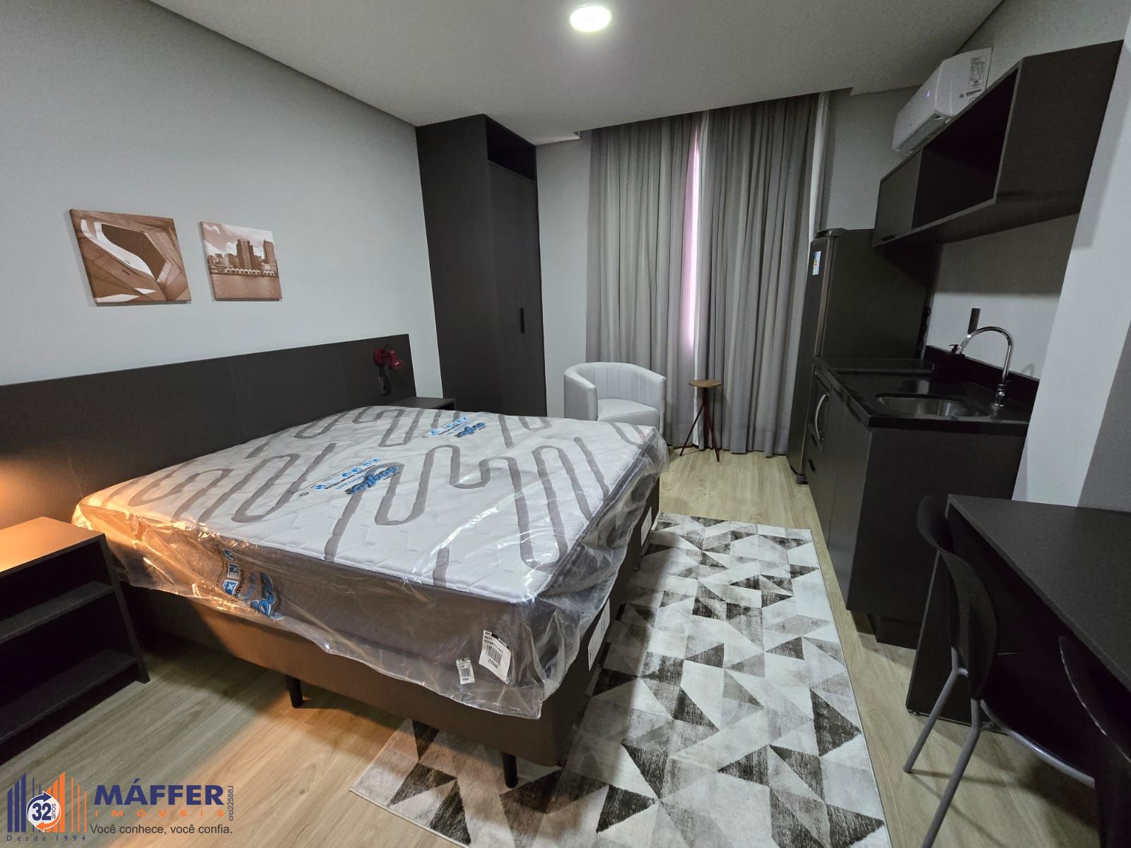 Apartamento, 1 quarto, 21 m² - Foto 18