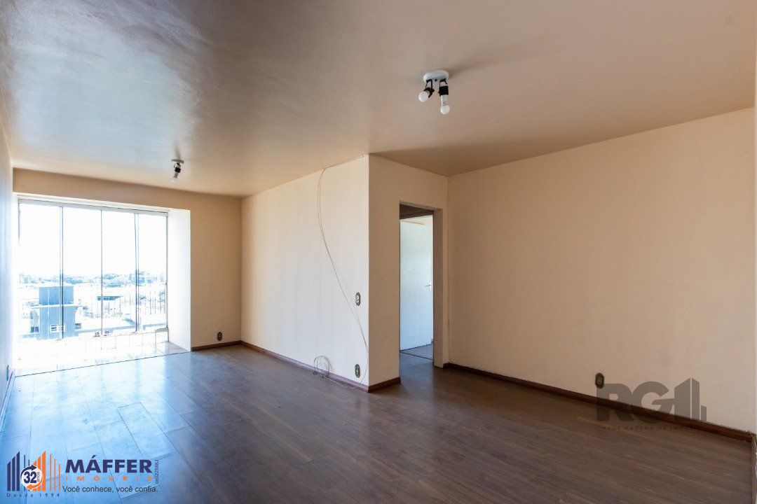 Apartamento para Venda - 86.16m², 2 dormitórios, Cristal