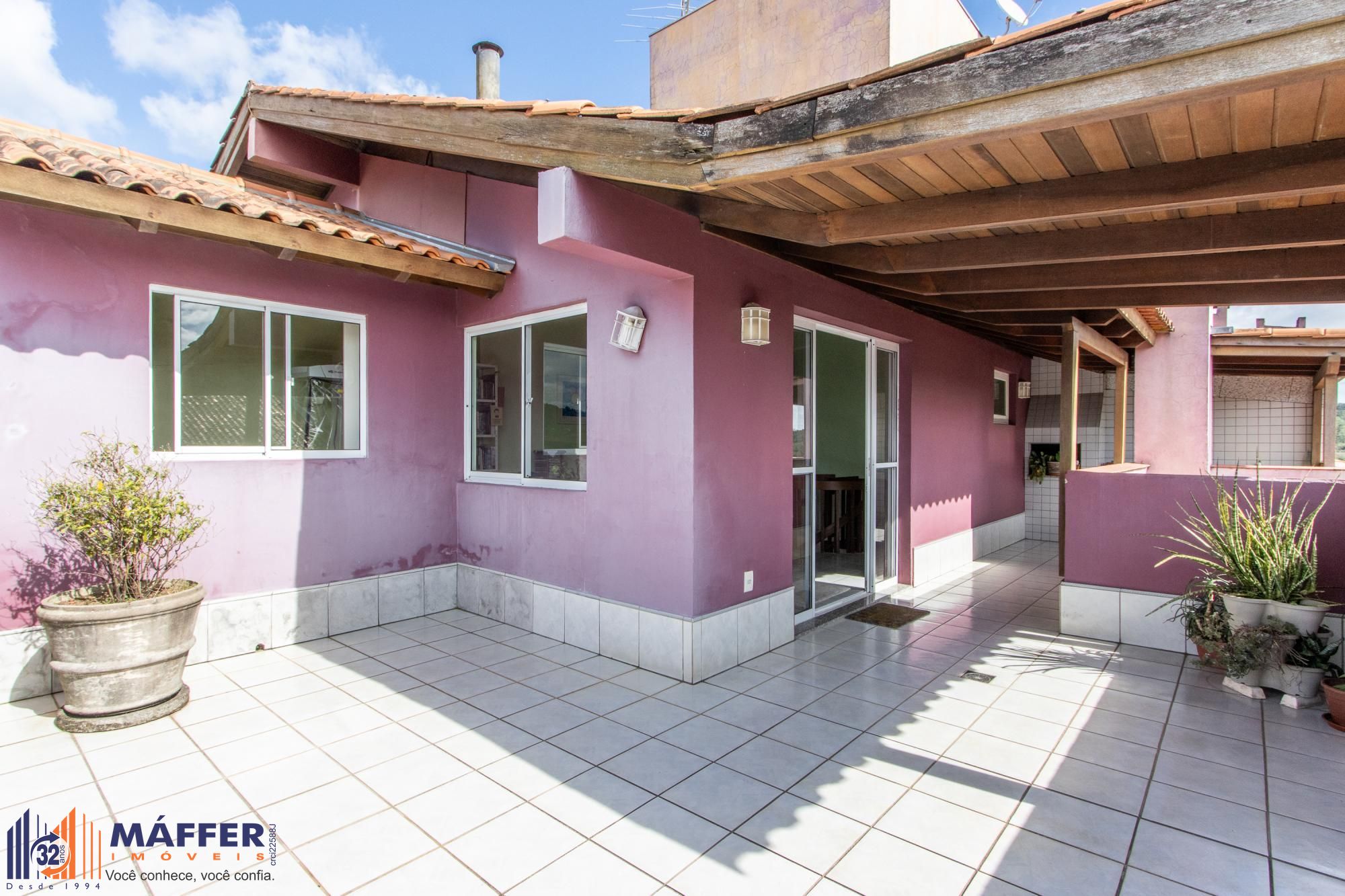 Cobertura, 3 quartos, 137 m² - Foto 30