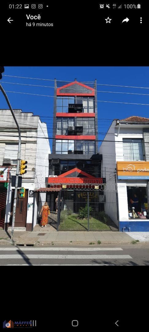 Sala Comercial à venda, 58m², Moinhos de Vento - Porto Alegre