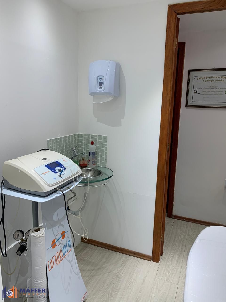 Loja-Salão, 19 m² - Foto 9