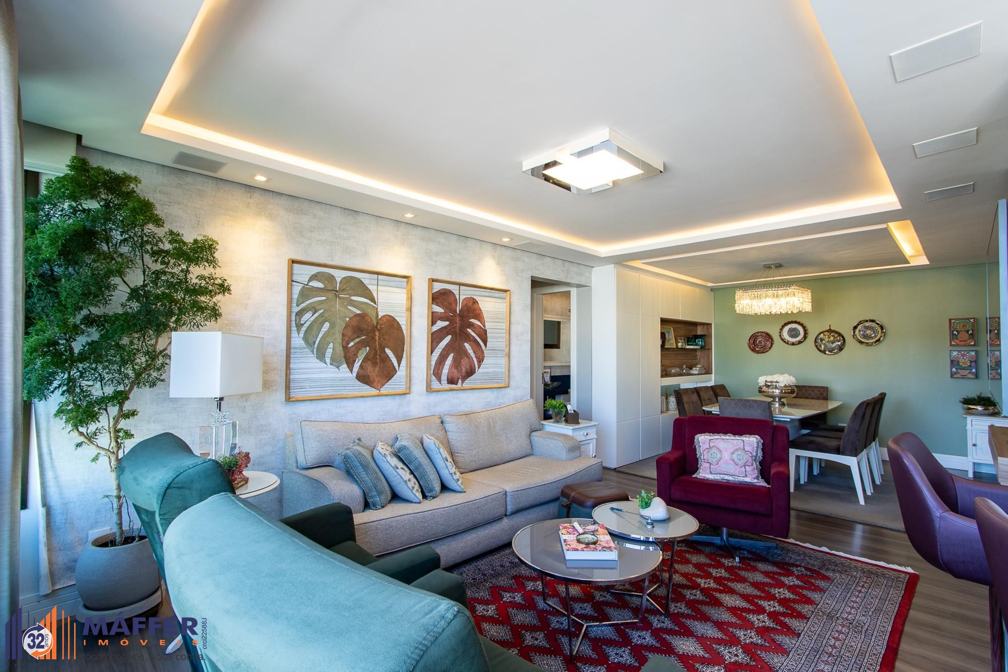 Apartamento, 3 quartos, 143 m² - Foto 8