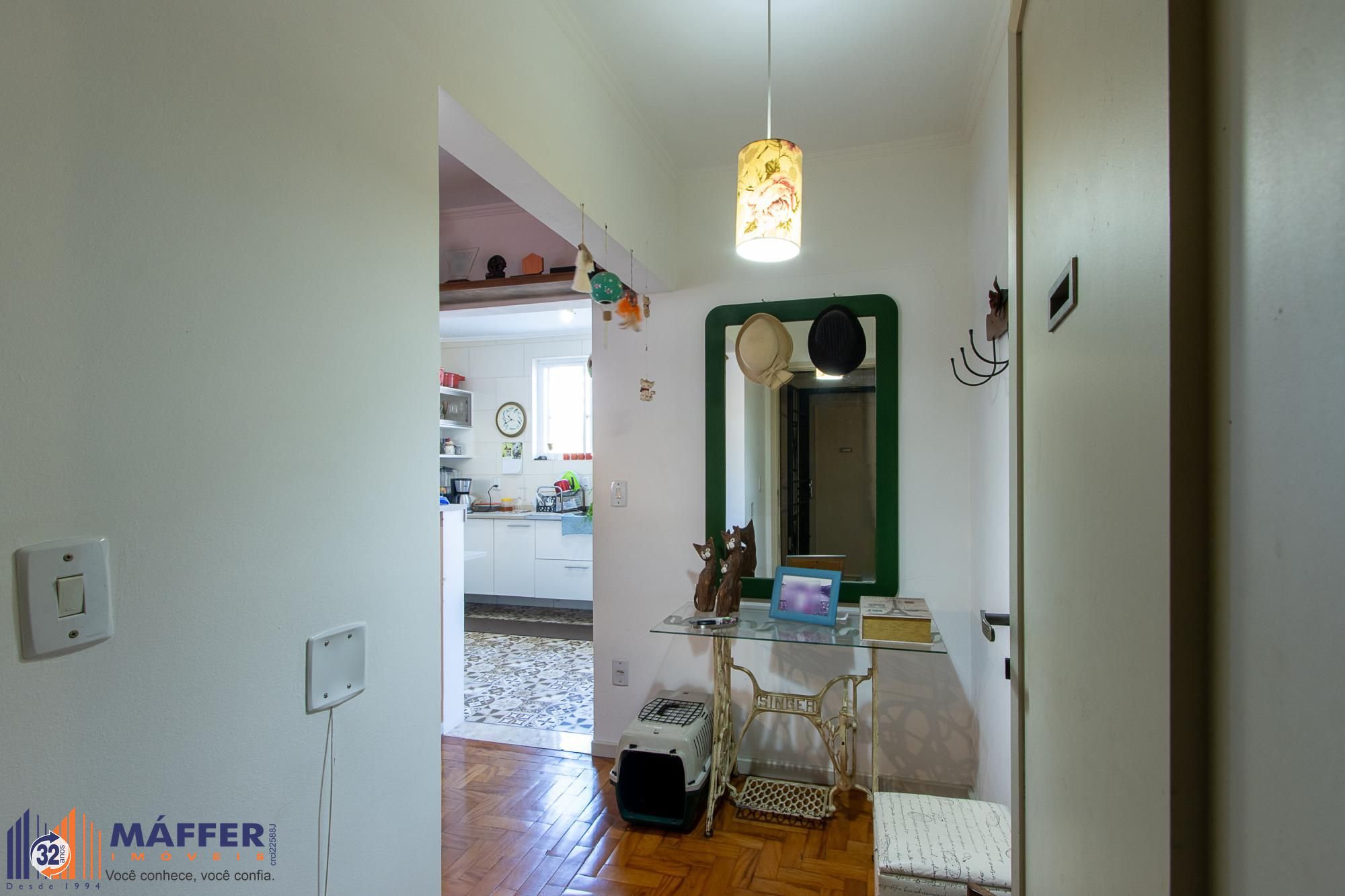 Apartamento, 3 quartos, à venda, 129 m², Santa Cecília - Porto Alegre — foto 2