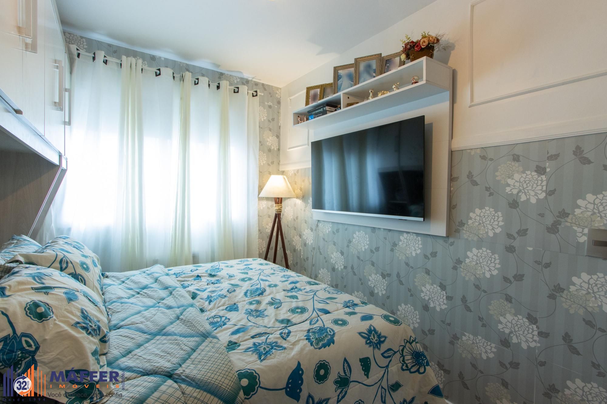 Apartamento, 2 quartos, 56 m² - Foto 23